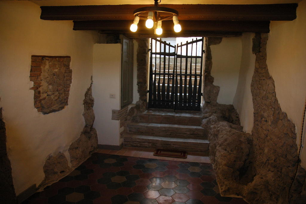 Willa Casa Mimmo Castiglione In Teverina Pokój zdjęcie