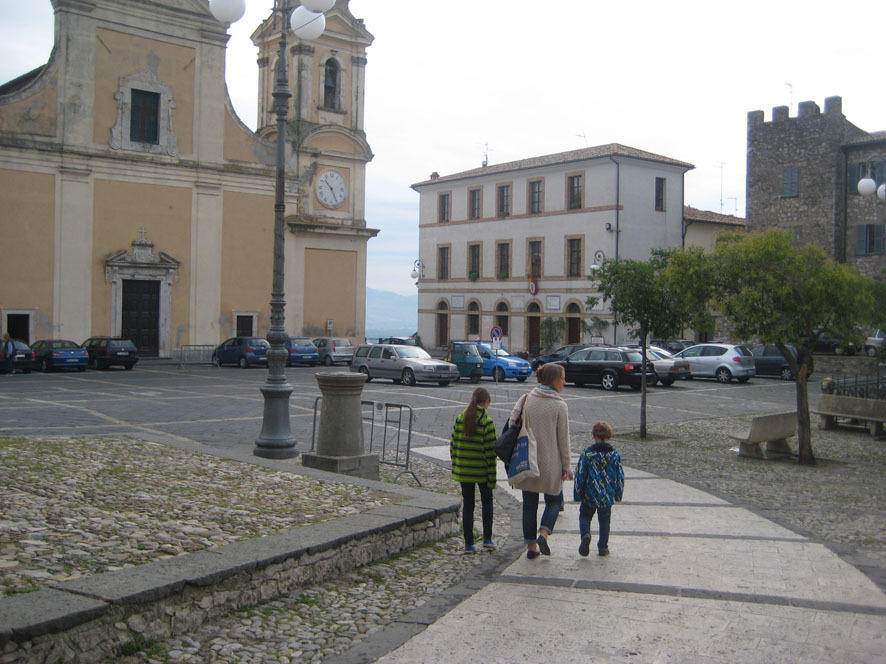 Willa Casa Mimmo Castiglione In Teverina Pokój zdjęcie
