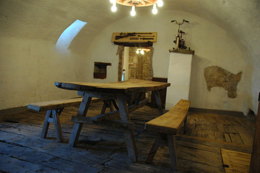 Willa Casa Mimmo Castiglione In Teverina Zewnętrze zdjęcie